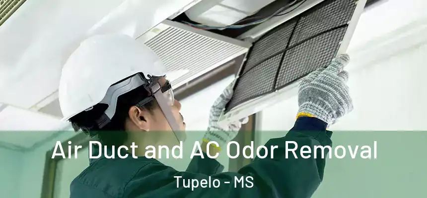  Air Duct and AC Odor Removal Tupelo - MS