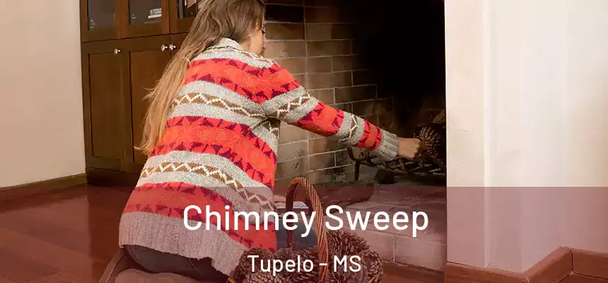  Chimney Sweep Tupelo - MS