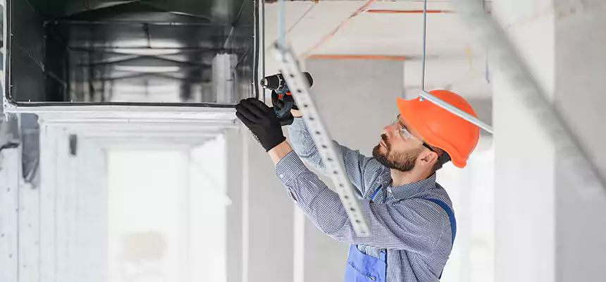 Comprehensive Ventilation Cleaning in Tupelo