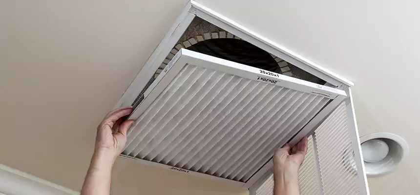 Our Air Duct UV Sanitization Services in Tupelo, MS