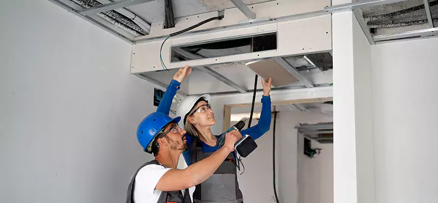 Our Air Duct Virus Disinfection Services in Tupelo, MS