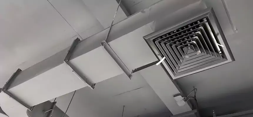 Restorative Allergy Relief Vent Cleaning – Coil, Blower & Housing Detail in Tupelo