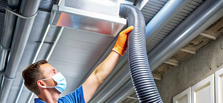 Our Anti-bacterial Duct Cleaning Services in Tupelo, MS