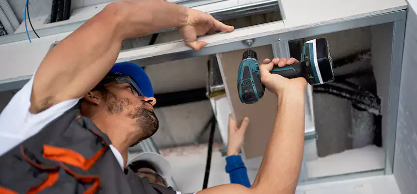 Our Apartment Air Duct Cleaning Services in Tupelo, MS