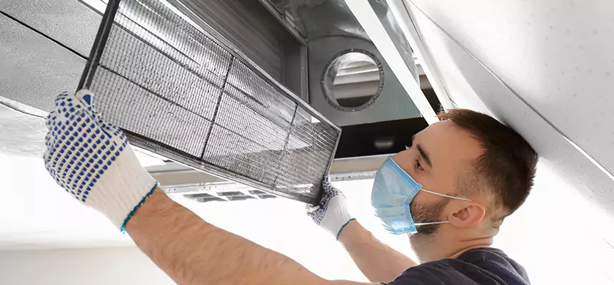 Our Bathroom Exhaust Duct Cleaning Services in Tupelo, MS