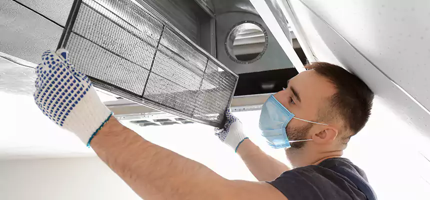 Our Dryer Vent Cleaning Services in Tupelo, MS