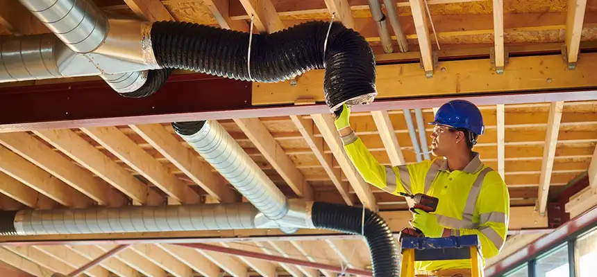 Replacing a Dryer Hose in Tupelo, MS