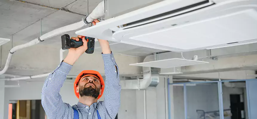 Eco‑Friendly Coil & Plenum Deep Cleaning in Tupelo