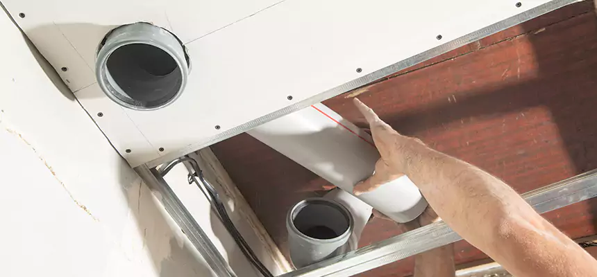 Smart — Duct Design & Sizing New Room Vent Extension in Tupelo