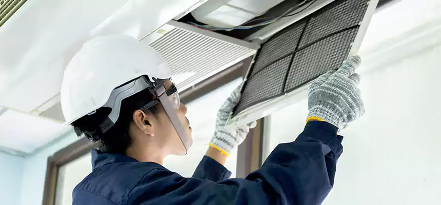 Our Residential Air Vent Cleaning Services in Tupelo, MS