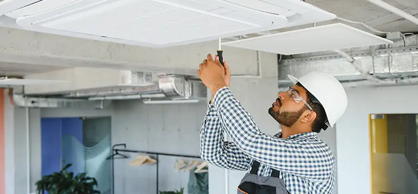 Our Roof Dryer Vent Cleaning Services in Tupelo, MS