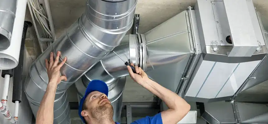 Our Same-Day Air Duct Service in Tupelo, MS