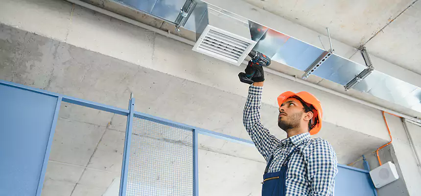 Efficient Exhaust Vent Cleaning in Tupelo, MS