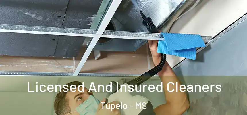  Licensed And Insured Cleaners Tupelo - MS