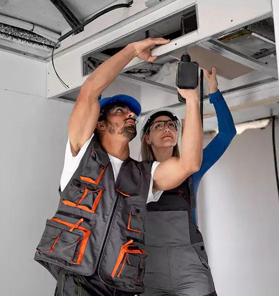 Professional AC Duct Cleaning in Tupelo, MS