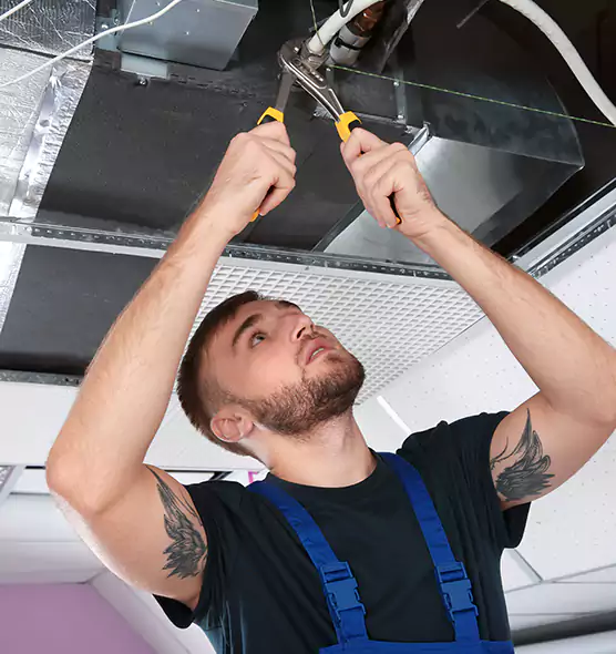 About Air Duct Repair Services in Tupelo, MS