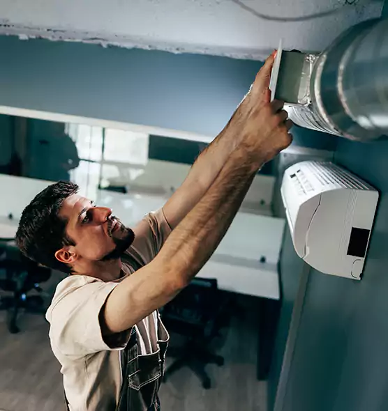 Advanced Air Duct UV Sanitization in Tupelo, MS