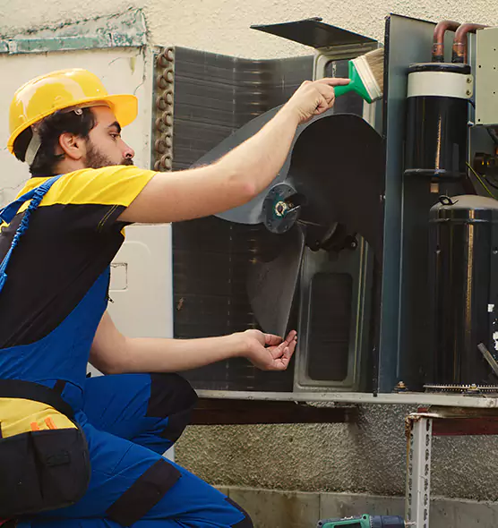 Professional Air Duct Washing Service in Tupelo, MS