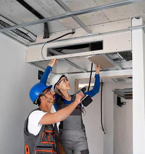 Professional Duct Expansion & Extension Service in Tupelo, MS