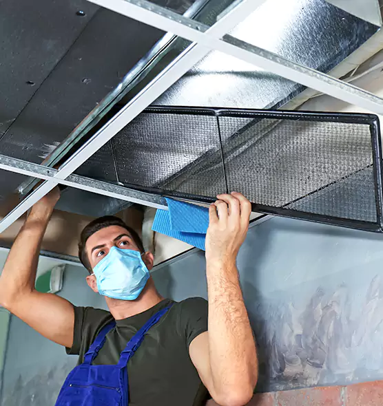 Professional Home Ventilation Cleaning in Tupelo, MS