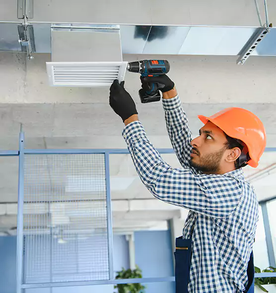 Professional HVAC Duct Cleaning in Tupelo, MS