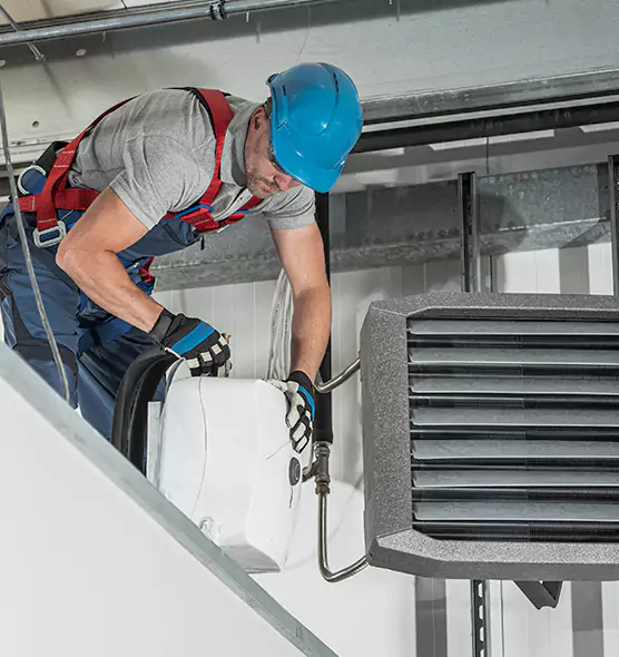 About HVAC Mold Remediation Service in Tupelo, MS