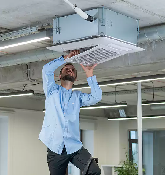 Advanced Residential Air Vent Cleaning in Tupelo, MS