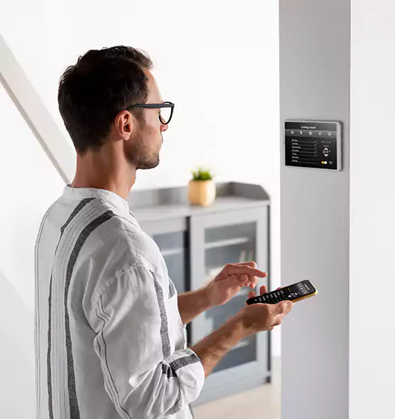 About Smart AC Vent Controller Services in Tupelo