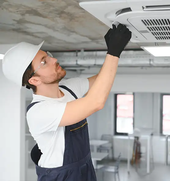 About Spring Air Duct Cleaning in Tupelo, MS