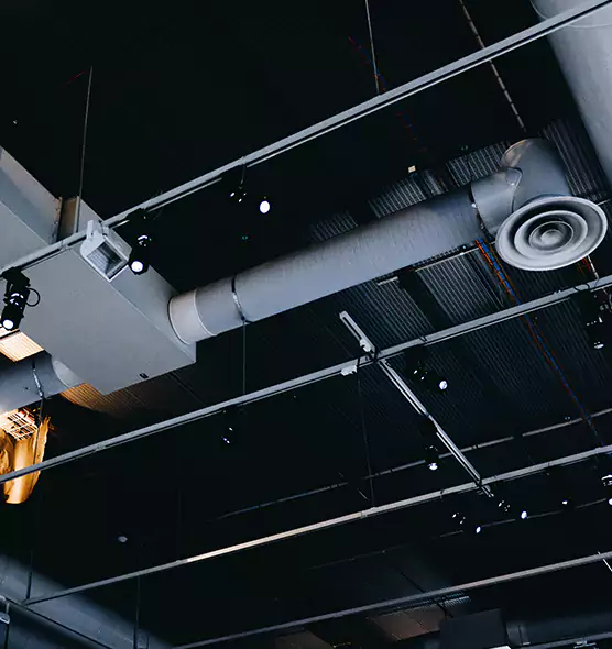 Professinal UV Light Air Purification for Ducts in Tupelo, MS